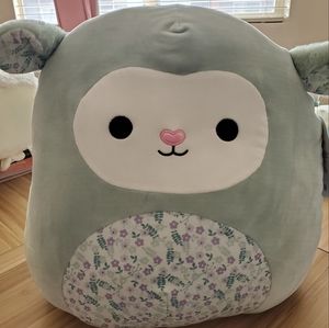 Relinda Easter Flower Sheep/Lamb Squishmallow 16 Inch.